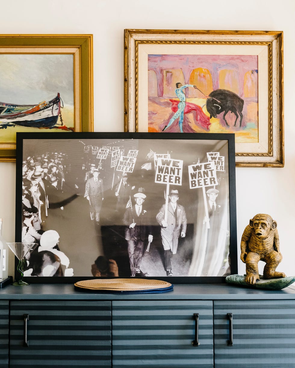 credenza og kunst