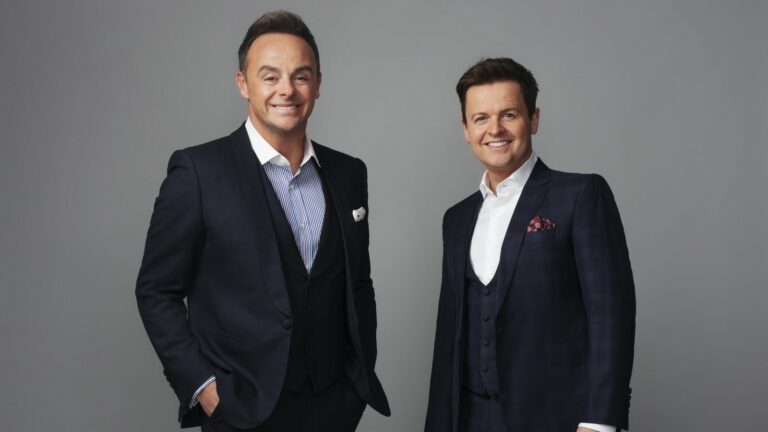 Ant and Dec gunge utstillingsdukker som ny trailer avslÃ¸rer lanseringsdatoen for I'm A Celebrity
