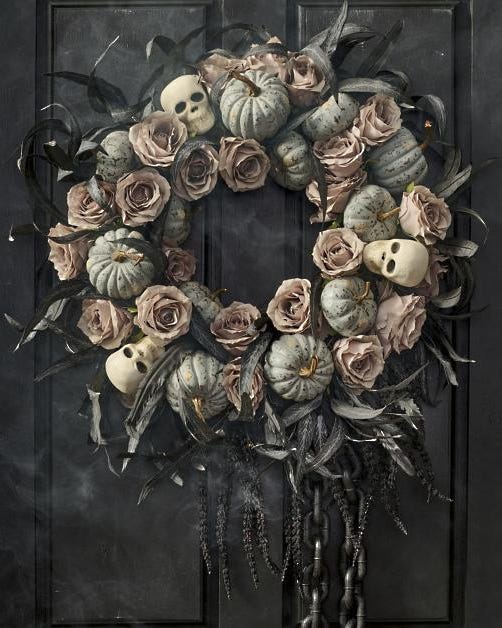 halloween-kranser