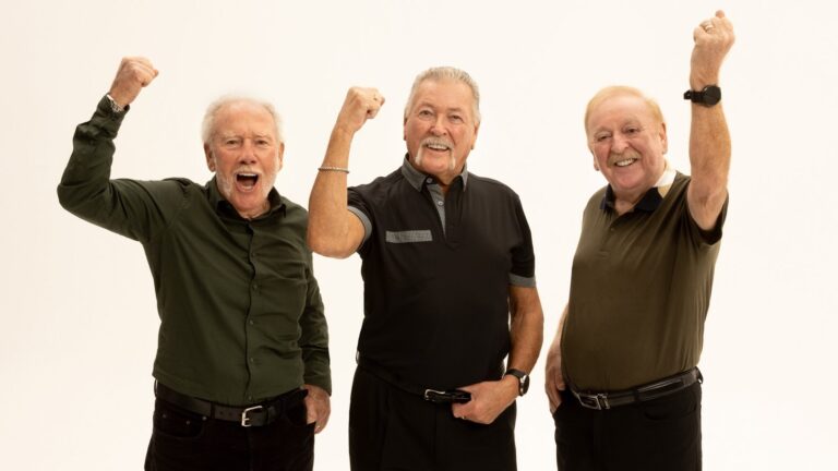 The Wolfe Tones 'siste irske live-show' selges ut pÃ¥ fÃ¥ minutter