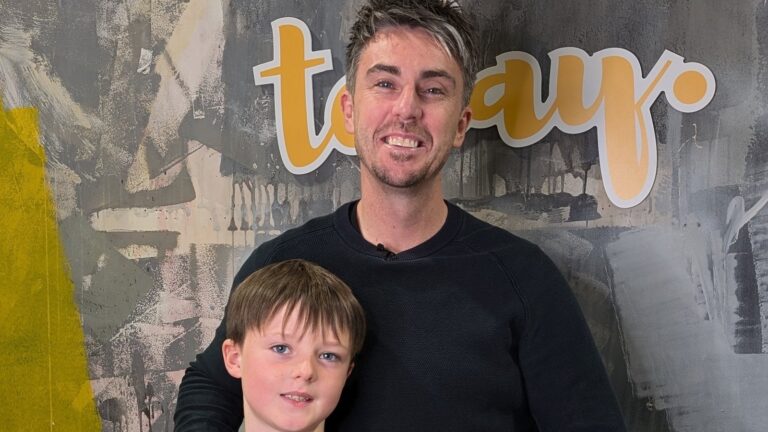 Kevin Ahernes smaksfylte tacos: I dag