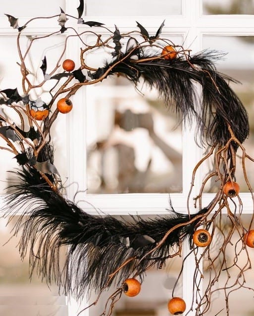 halloween-kranser