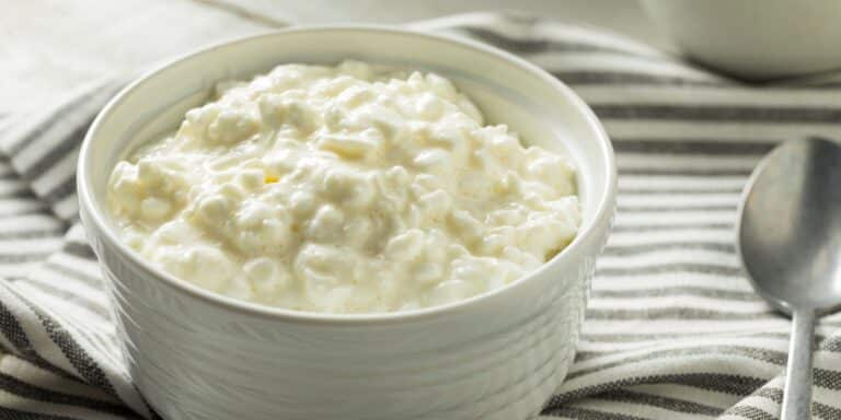 5 legitime grunner til at cottage cheese har et Ã¸yeblikk, ifÃ¸lge kostholdseksperter