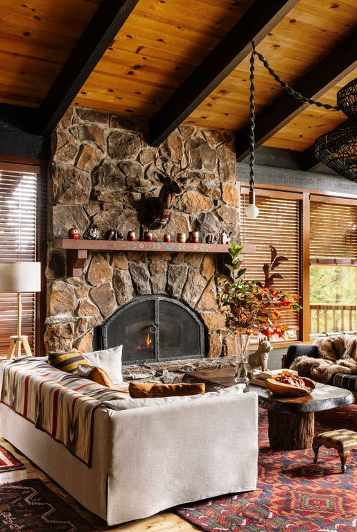 designer noz nozawas lake tahoe hytte