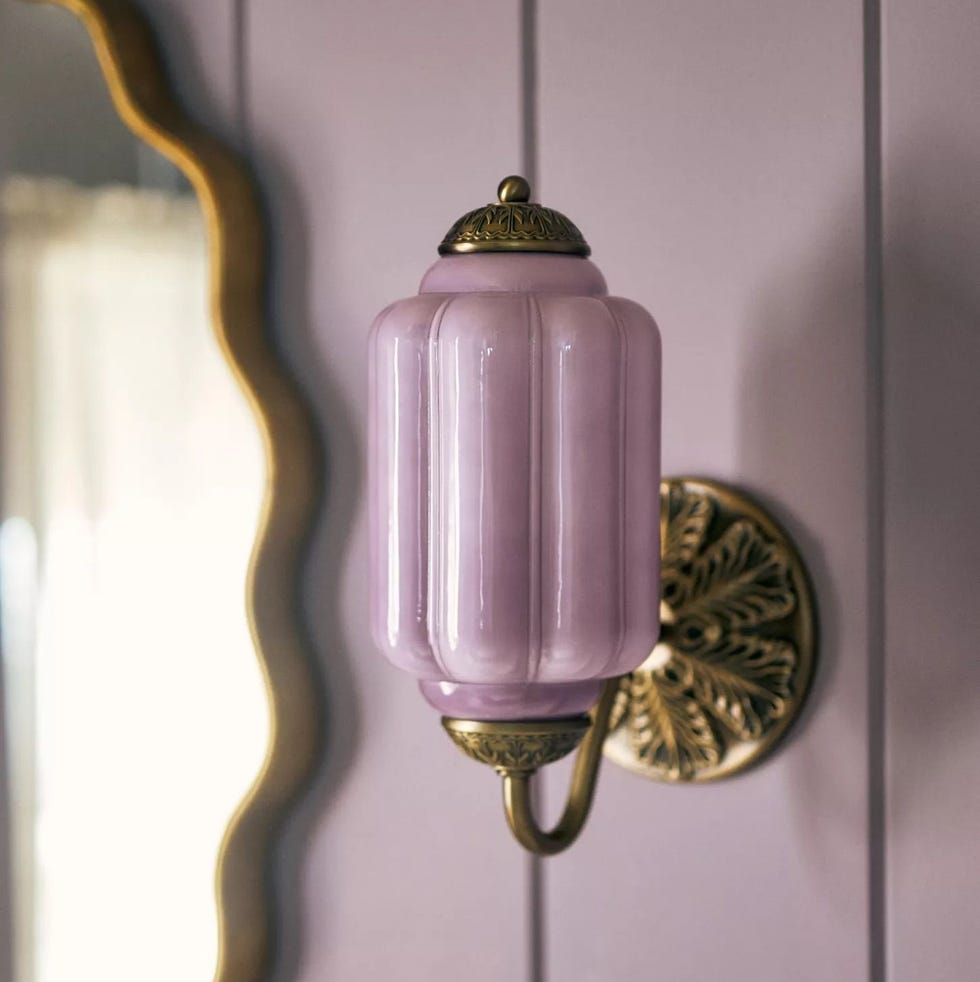 Eloise Glass Sconce