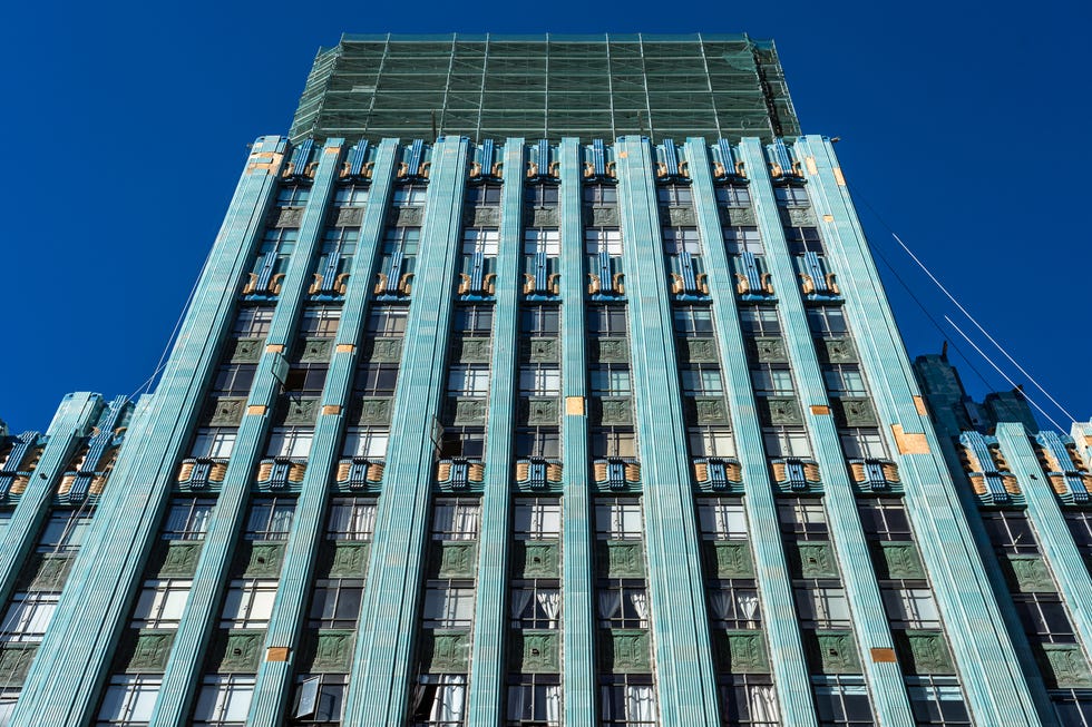 bygning i østlige columbia i los angeles
