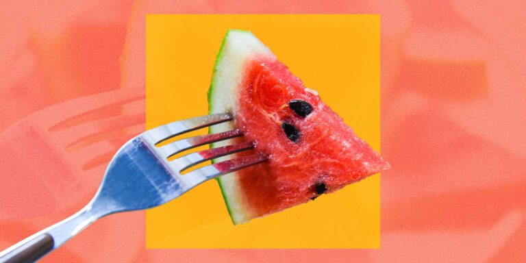 Er vannmelon bra for deg?