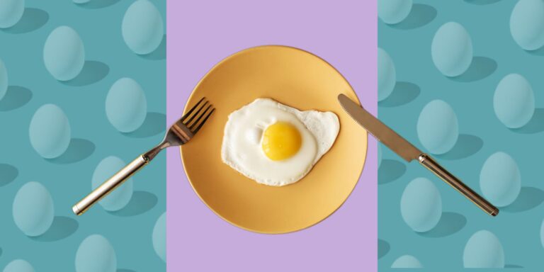 Kostholdseksperter er enige, *Dette* er grunnen til at egg er den perfekte kilden til protein
