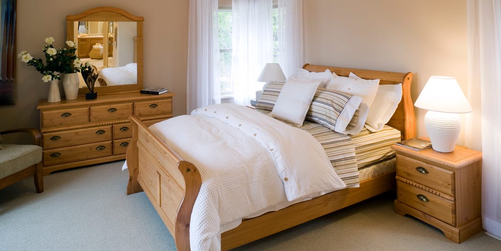 bed and breakfast soverom