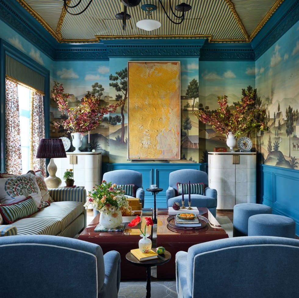 2024 Kips Bay Dallas Nickolas Sargent kips bay decorator show house Dallas 2024