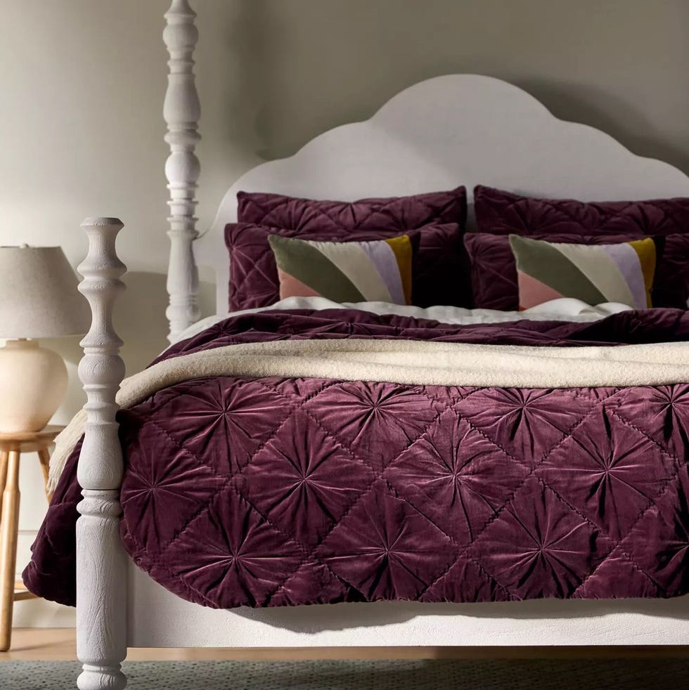 Fløyels Trova Quilt Fløyels Trova Quilt