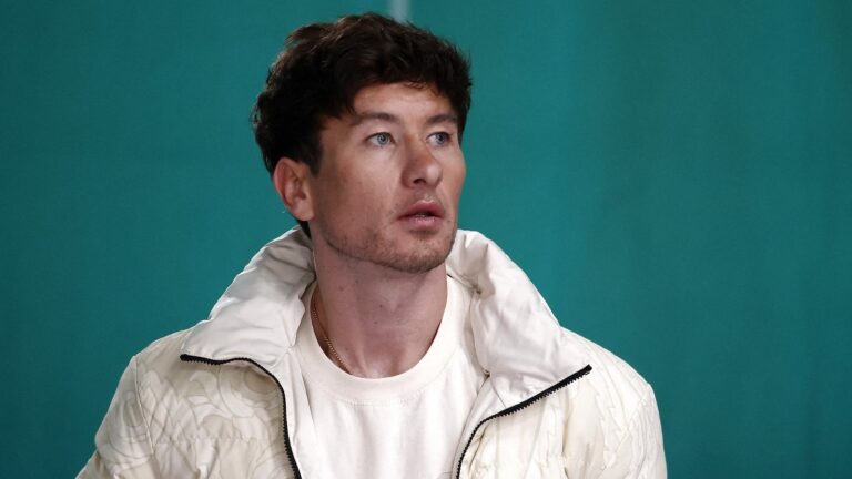 Barry Keoghan sier at folk bruker sÃ¸nnen hans som ammunisjon mot ham