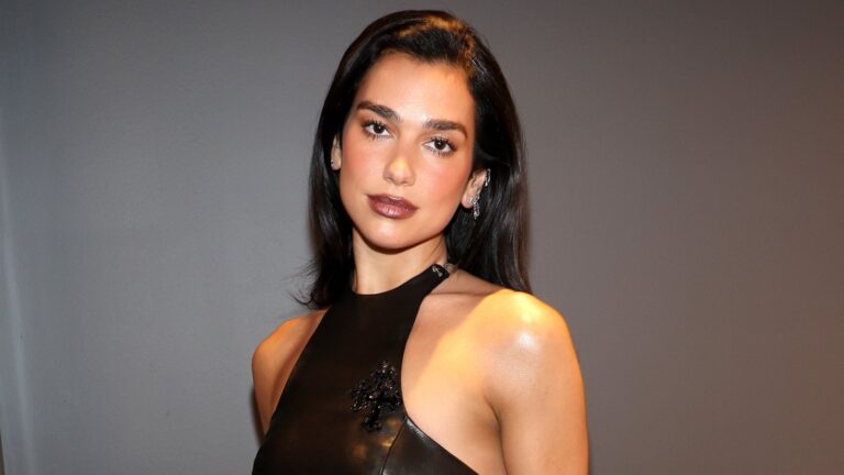 Dua Lipa avlyser det indonesiske showet med henvisning til usikker iscenesettelse