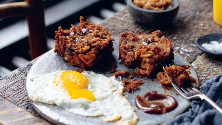Dylan McGraths krydrede rosti