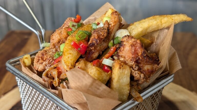 Eunice Powers Andchips krydderpose: I dag