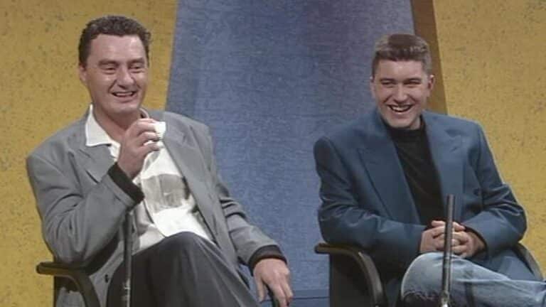 Pat Shortt 'lÃ¦rte alt' av Jon Kenny