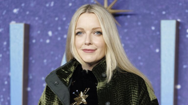 Lauren Laverne vender tilbake til jobb etter kreftdiagnose
