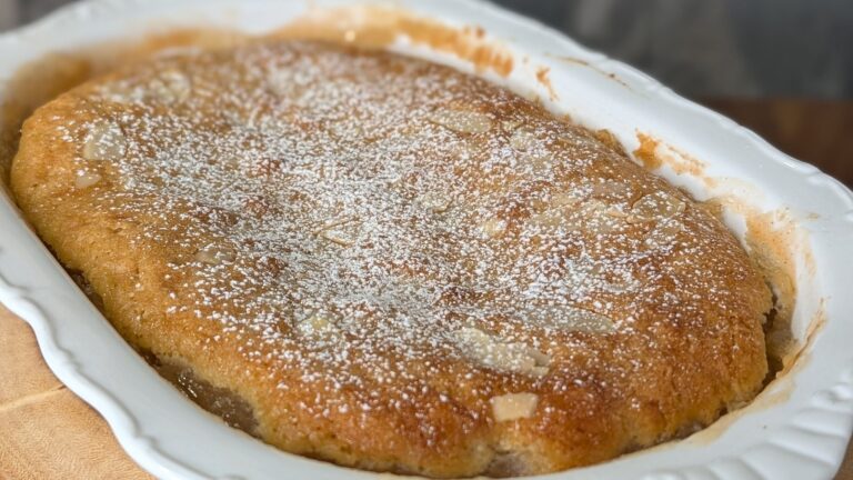 Catherine Fulvio: Ballyknocken Eve's pudding pÃ¥ i dag