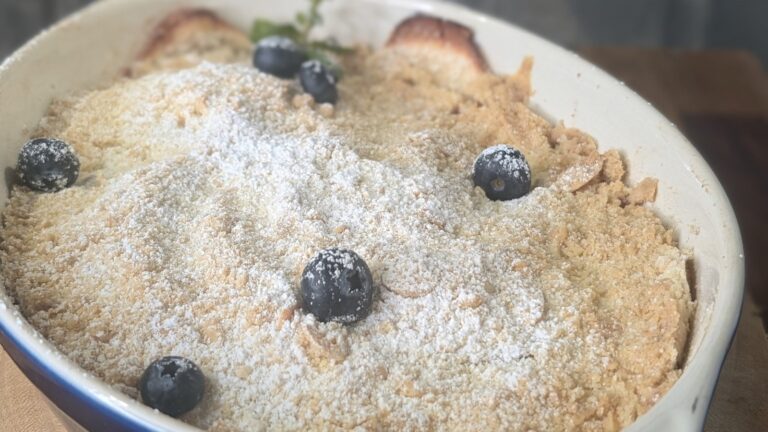 Trisha Lewis sin eplesmule: I dag
