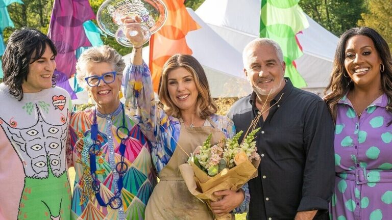 Vinneren av The Great British Bake Off 2024 kÃ¥res