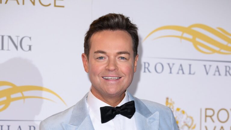 Stephen Mulhern fÃ¸rt til sykehus etter medisinsk prosedyre