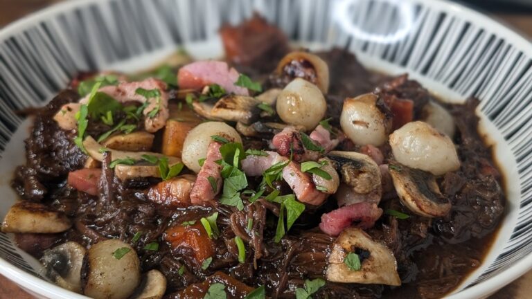 Mags' one pot lapskaus: I dag