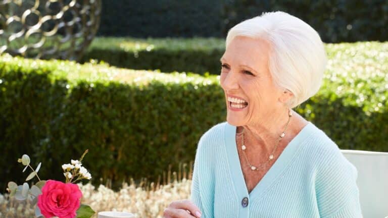 3 enkle Mary Berry-oppskrifter Ã¥ lage denne sesongen