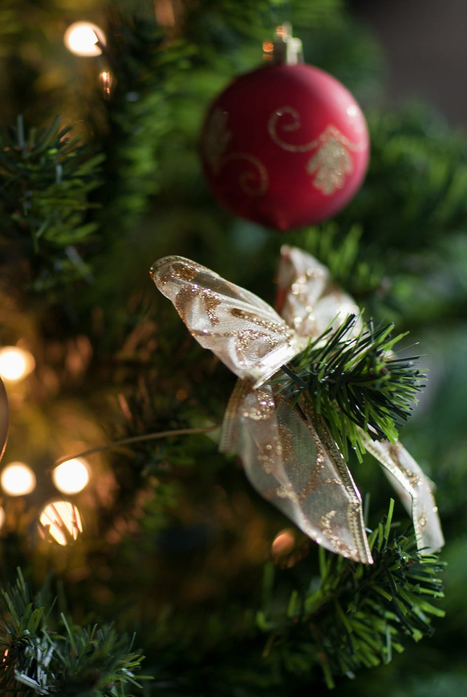 ideer til juletrebånd