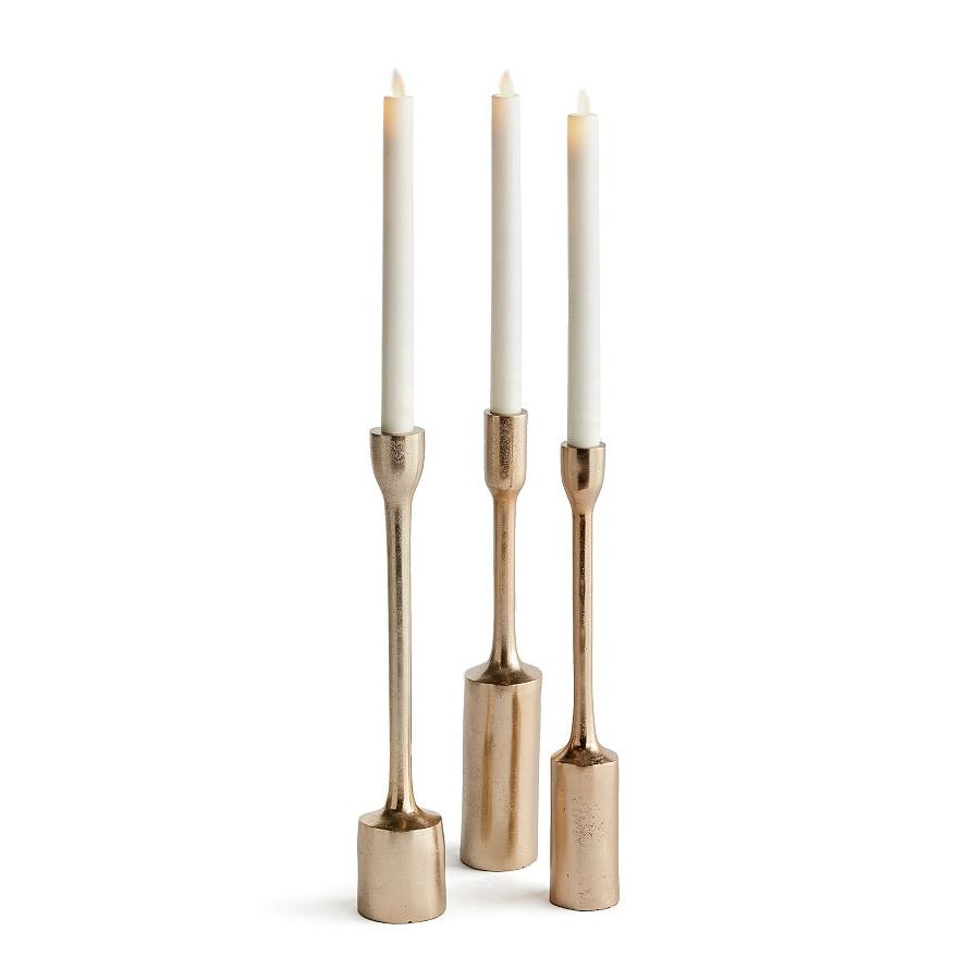 Barga Taper lysestaker Barga Taper lysestaker