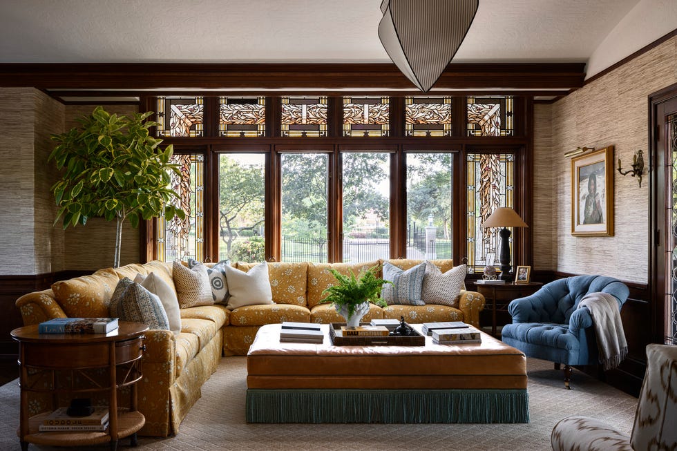 kansas city, Missouri hjem designet av annie kern interiors musikkrom