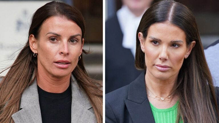 Coleen Rooney sier Wagatha Christie-rettssaken var hennes "verste mareritt"