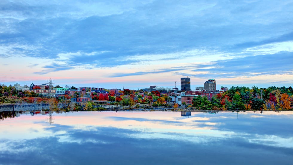 Manchester, New Hampshire