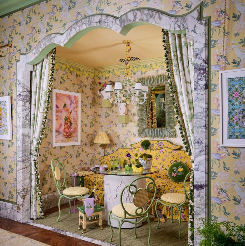 2024 Kips Bay Dallas Nickolas Sargent kips bay decorator show house Dallas 2024