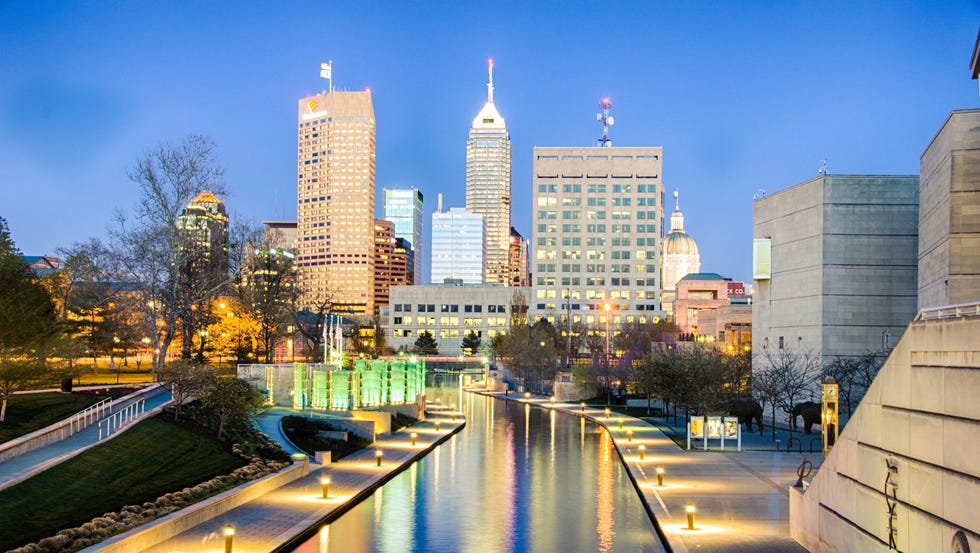 skyline indianapolis