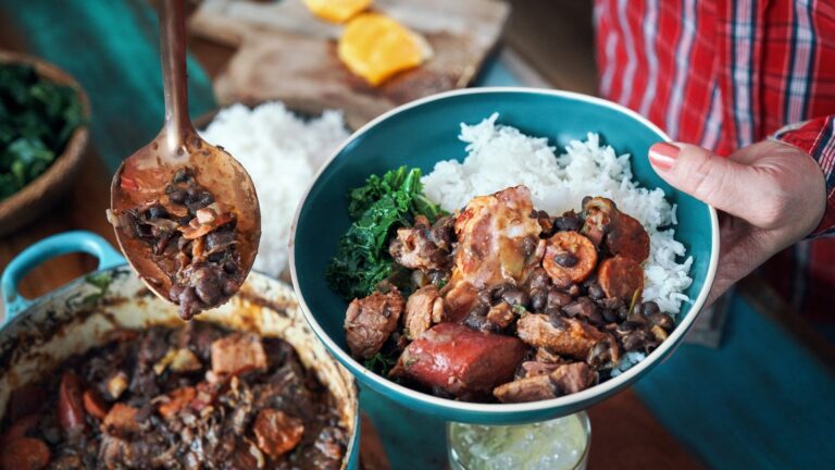 Finne Feijoada: Den deilige fremveksten av brasiliansk mat i Irland