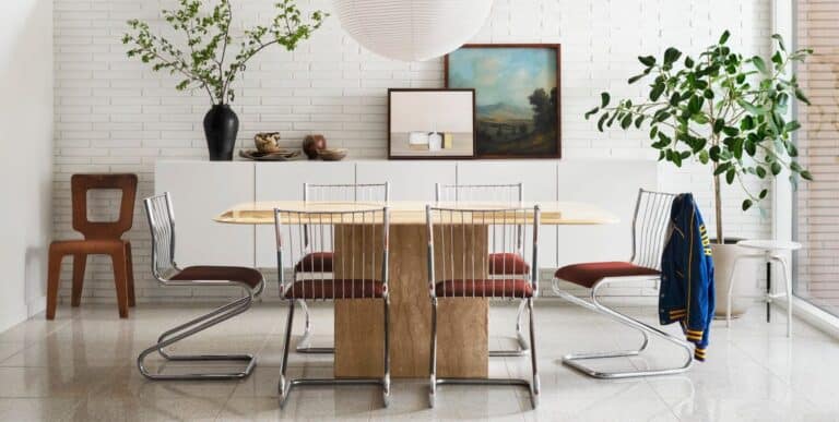Hver designelsker trenger Ã¥ vite forskjellen mellom moderne og moderne stil