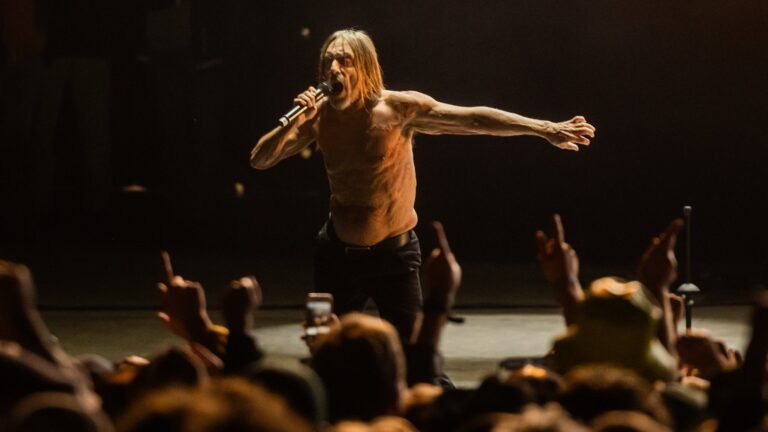 Iggy Pop skal overskriften In The Meadows neste sommer