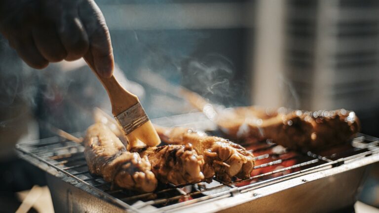 Kokken Brian McDermotts guide til Ã¥ mestre grillen