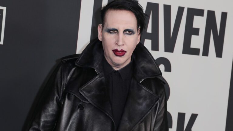Marilyn Manson henlegger sÃ¸ksmÃ¥let mot Evan Rachel Wood