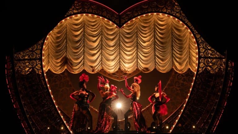 Moulin Rouge! Musikalen kommer til Dublin
