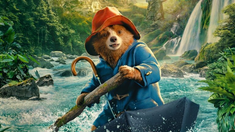 Paddington i Peru: Du vil tro at en bjÃ¸rn kan fly