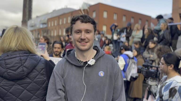 Paul Mescal lookalike-konkurranse finner sted i Dublin