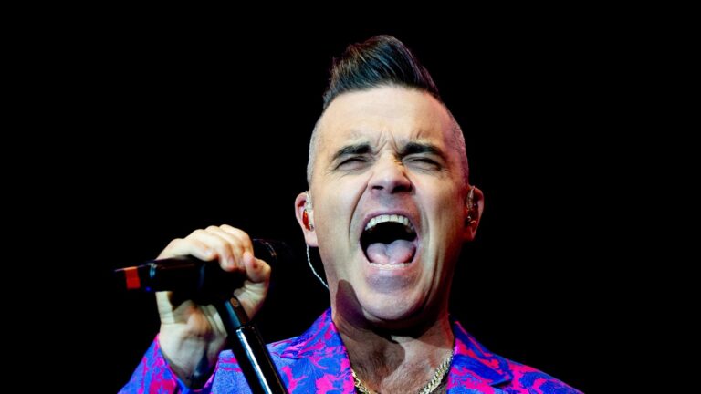 Robbie Williams skal spille Croke Park-konsert neste Ã¥r