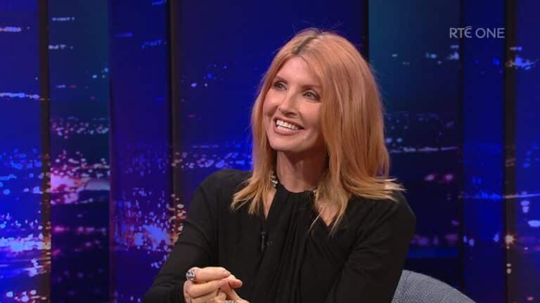 Sharon Horgan: "Det er alltid et slit, du mÃ¥ hele tiden mase"