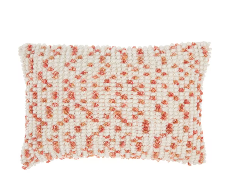 Mina Victory, Coral Abstrakt rektangel putepute
