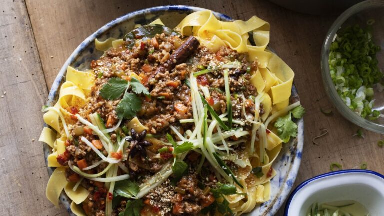 Yotam Ottolenghis bolognese-oppskrift
