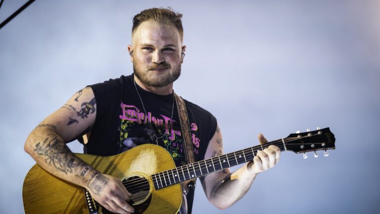 Zach Bryan legger til en ekstra Phoenix Park-dato neste sommer