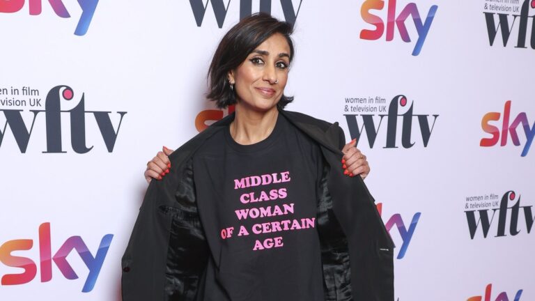Anita Rani viser en "middelklassekvinne"-melding midt i Gregg Wallace-raseri