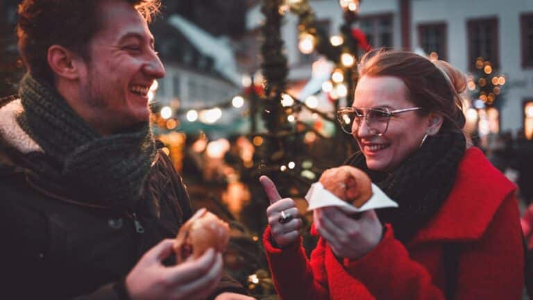 De beste julesamboene og spesialtilbudene i Dublin