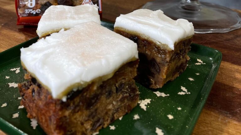Shane Smiths julekakebake: I dag